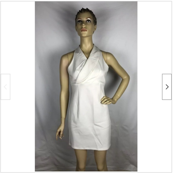 Sweet Storm Juniors Beige Dress Size Large - Picture 1 of 6